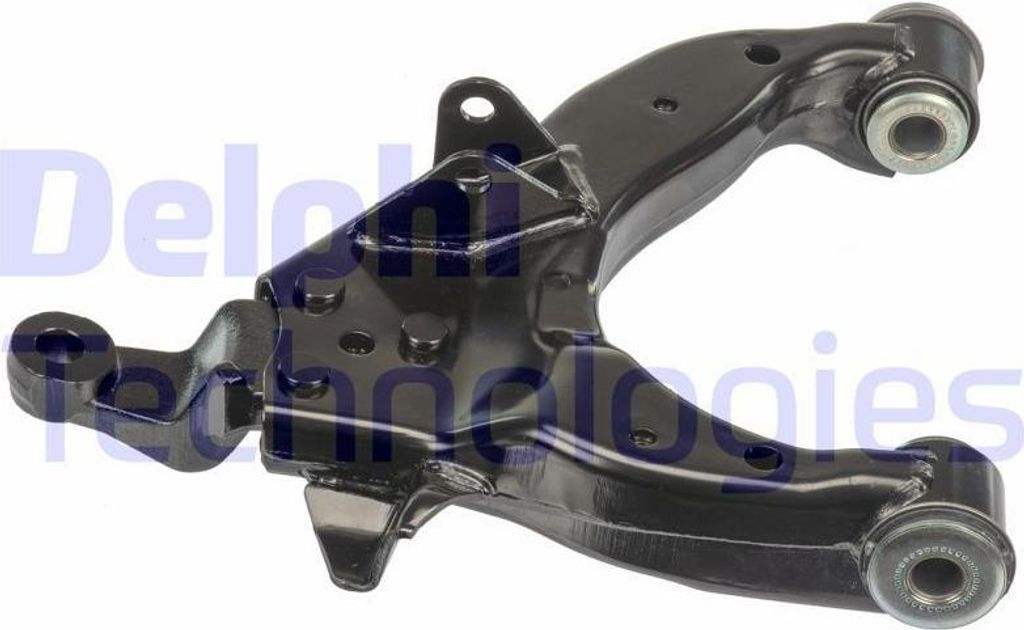 DELPHI TC3787 Querlenker Links Vorne für TOYOTA LAND CRUISER 90 (J9)