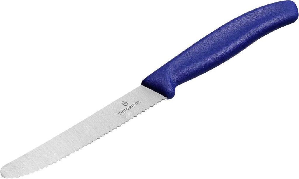 6 noży do obierania VICTORINOX srebrny, błyszczący Zdjęcie produktu 2