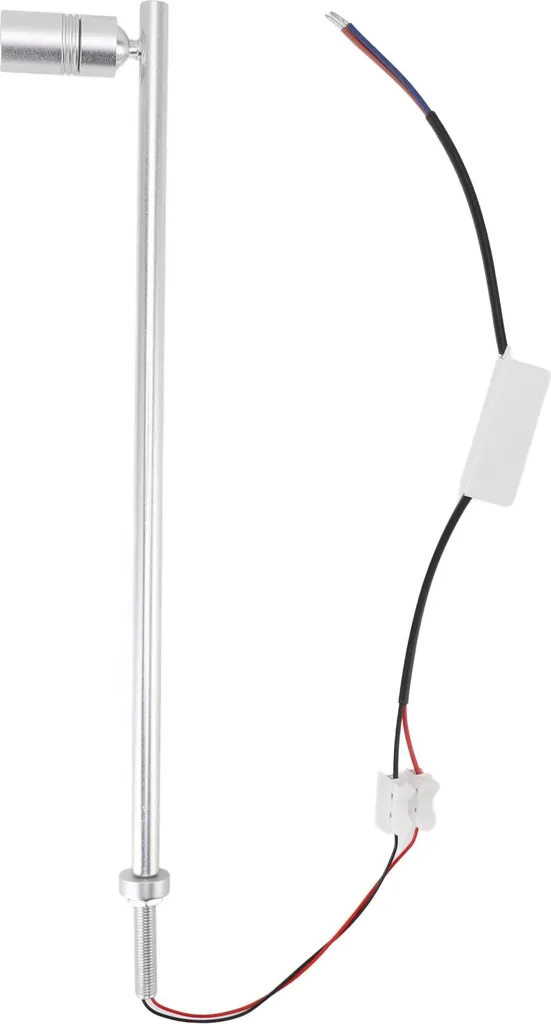 Spot LED de présentation pour armoire au sol et luminaire de vitrine pro