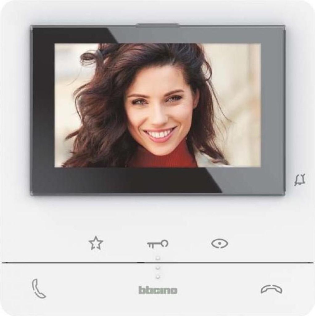 LEGRAND 344912 Stazione video domestica AP vivavoce Immagine del prodotto 