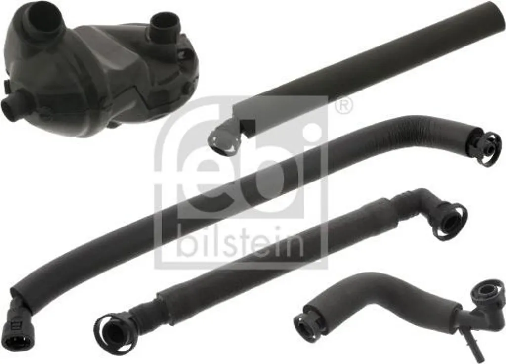 Soupape carter febi 47229 contre fuite huile et surpression moteur PCV