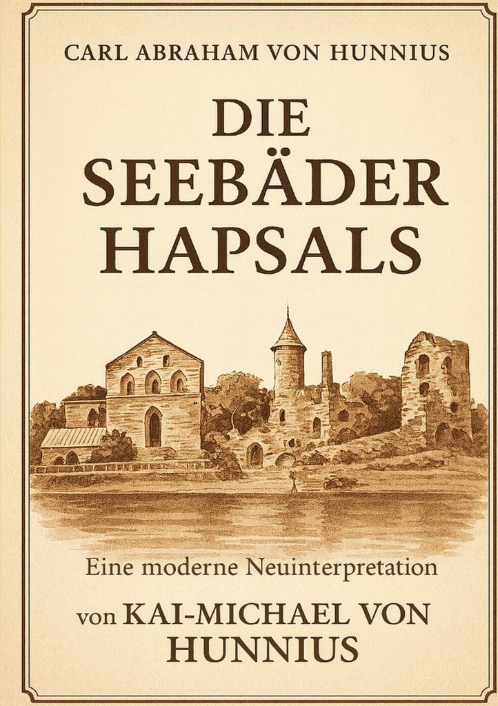 Die Seebäder Hapsals