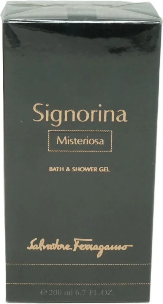 Misteriosa Ferragamo Gel Doccia 200 ml - Il Segreto del Layering - 5