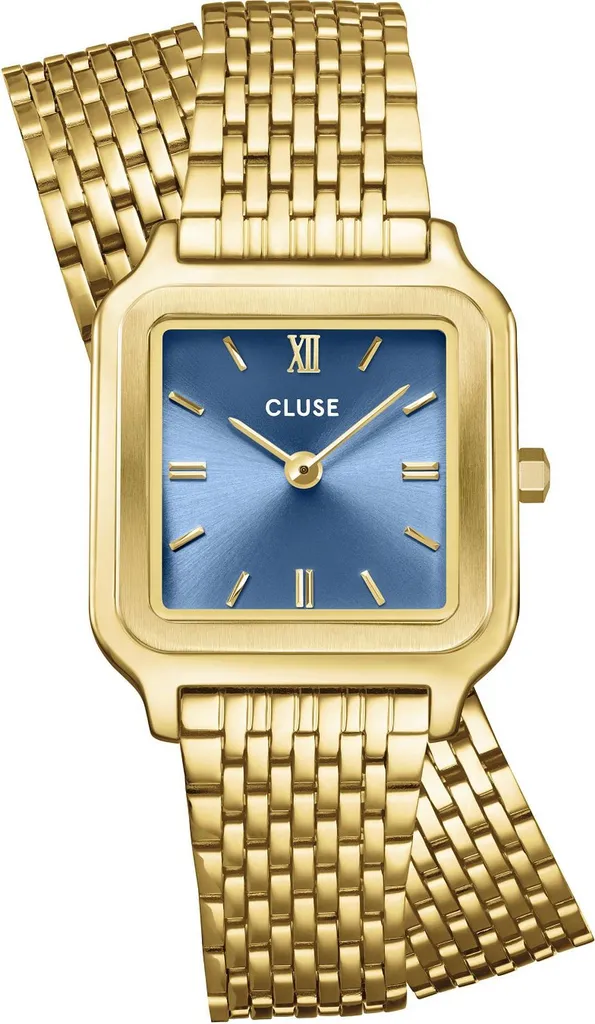Orologio Donna Cluse CW11816 Oro Quadrato: Idea Regalo Esclusiva