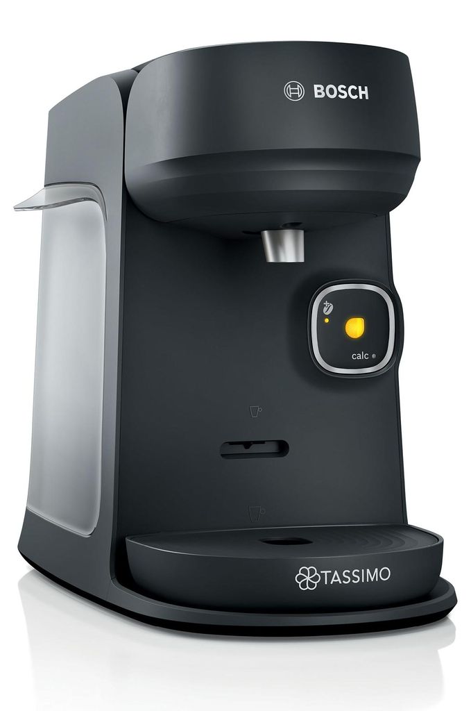 Bosch TAS172B, Pad-Kaffeemaschine, 0,85 l, Kaffeekapsel, Produktbild 