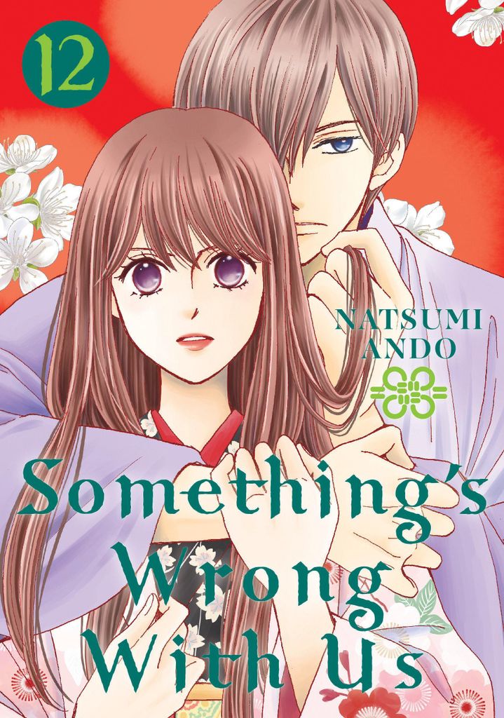 Somethings Wrong With Us 12 – Lingua: Inglese