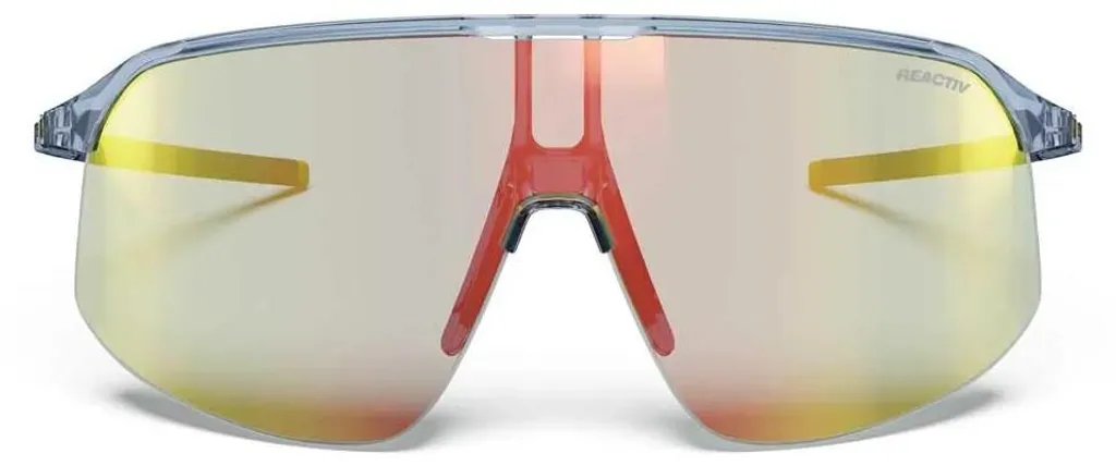 Lunettes Julbo Density Transparentes avec Verres REACTIV 1-3 Light AF