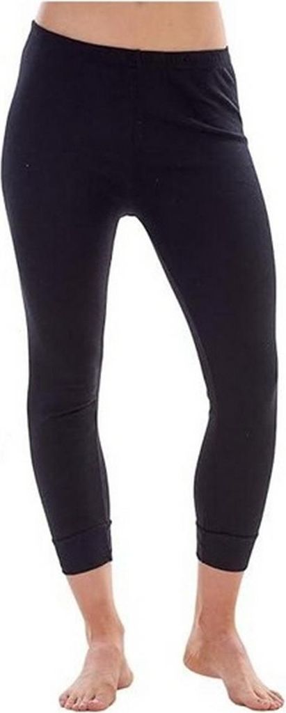 Keanu - "Heatforce" Thermo-Leggings für Damen (3er-Pack) TC200 (XL) (Schwarz)