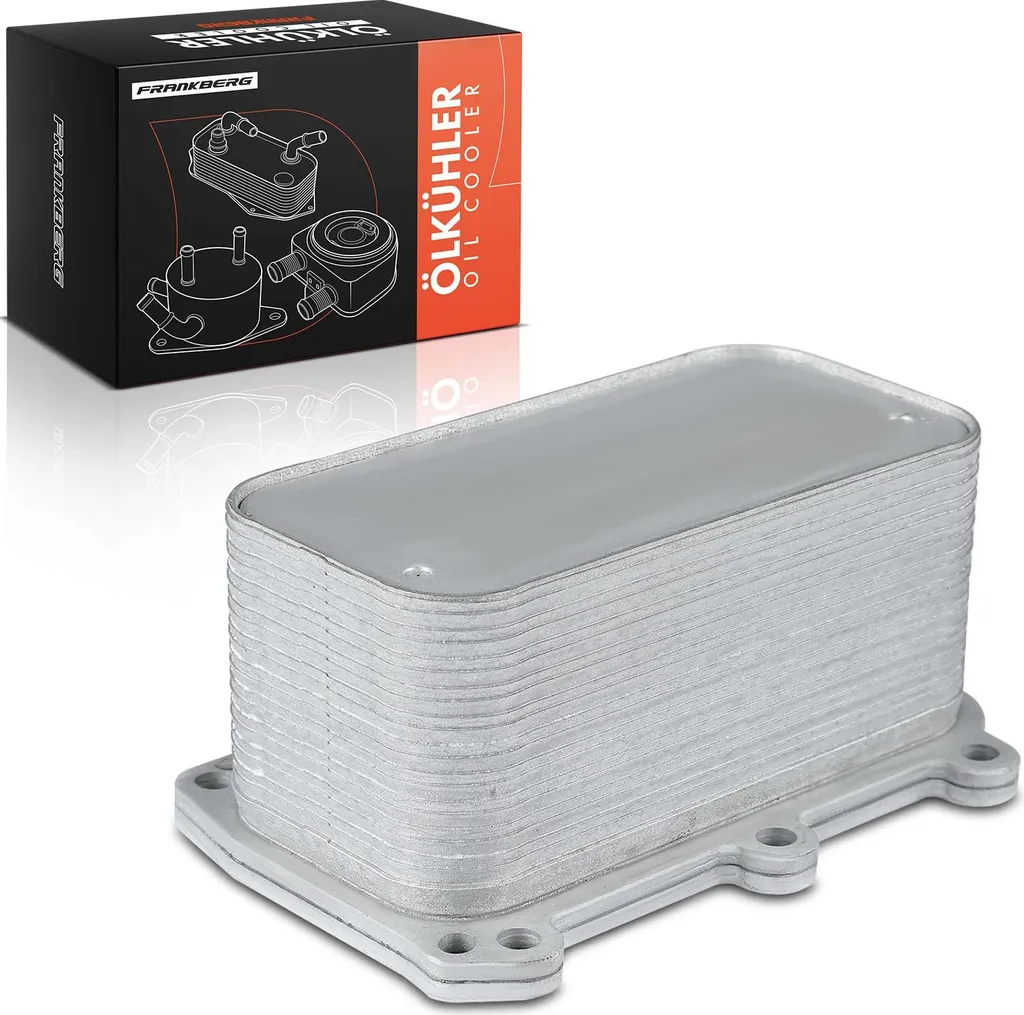 Refroidisseur d'huile moteur Frankberg pour Mercedes W205 W213 X253