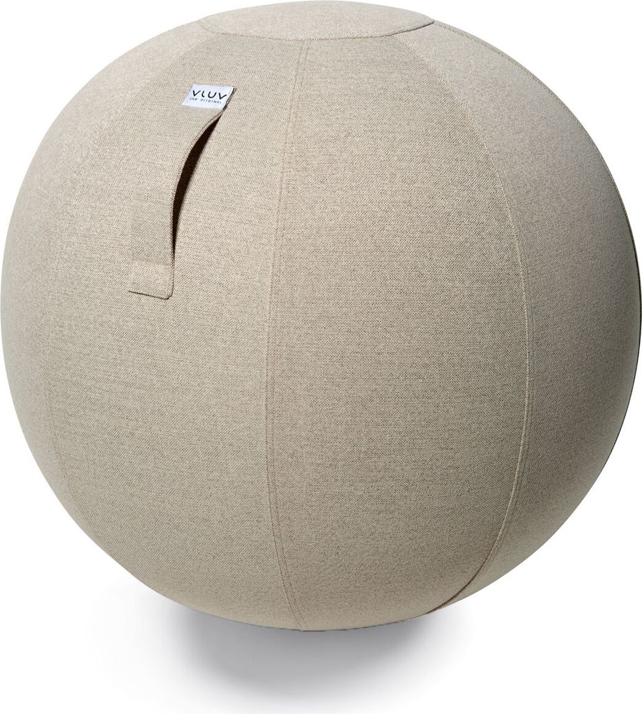 VLUV SBV-009.65TO, Einzelstuhl, Cremefarben, Polyester, Erwachsene, Drinnen, 700 mm