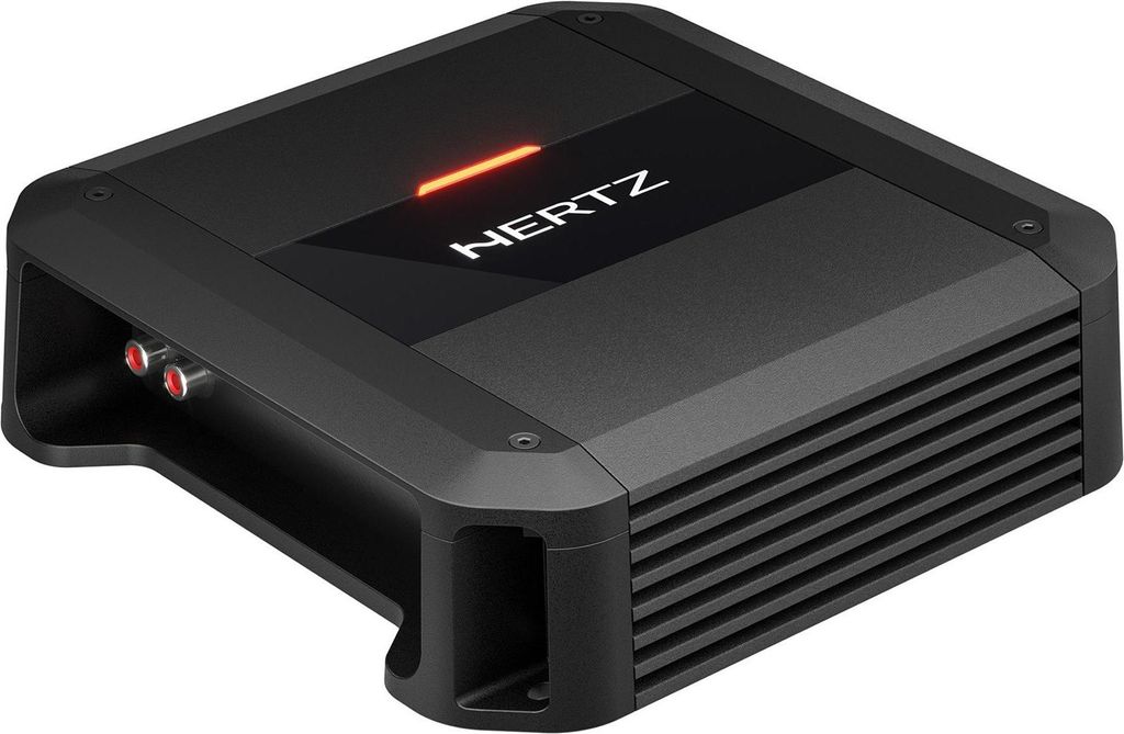 Hertz DIECI DP 1.500 1-Kanal Verstärker Produktbild 