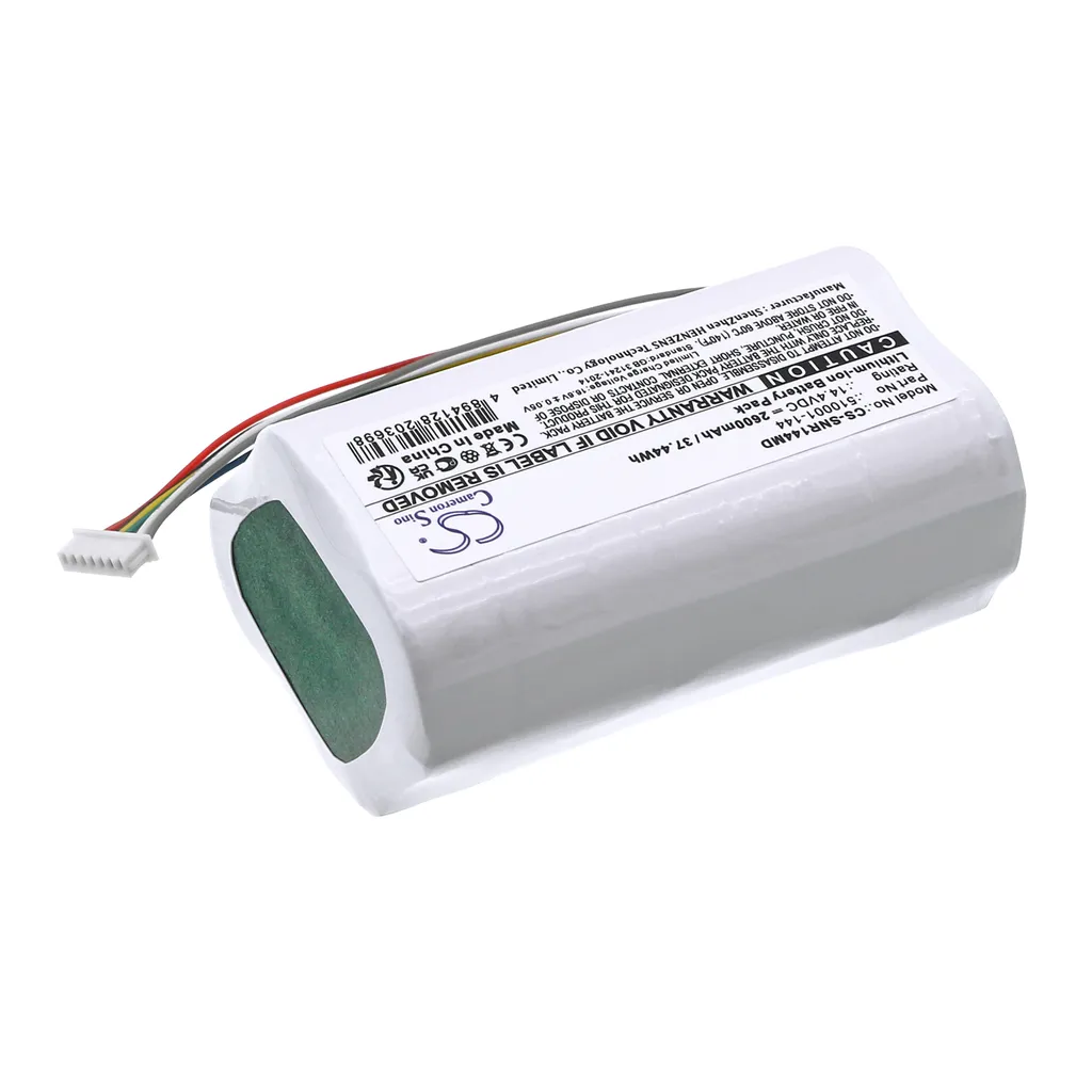 Batterie Haute Capacité 510001-144 pour Smith & Nephew Renasys Go - 2