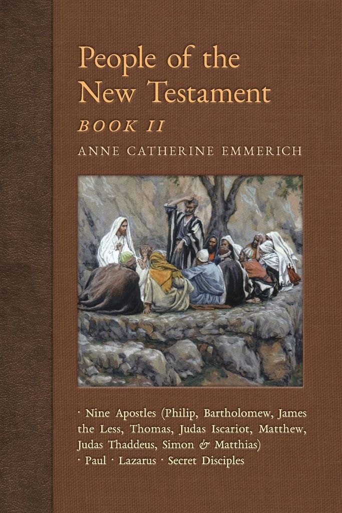 People Of The New Testament, Book Ii: Ni – Lingua: Inglese