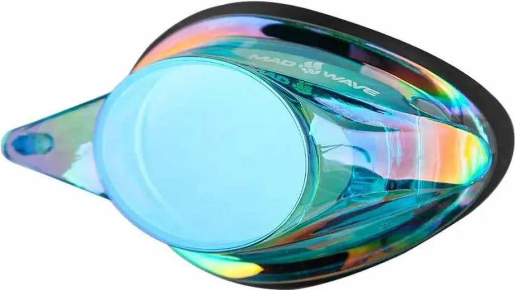 Lente Correttiva Madwave Streamline Rainbow Sinistra -1.5 Blu Nuoto