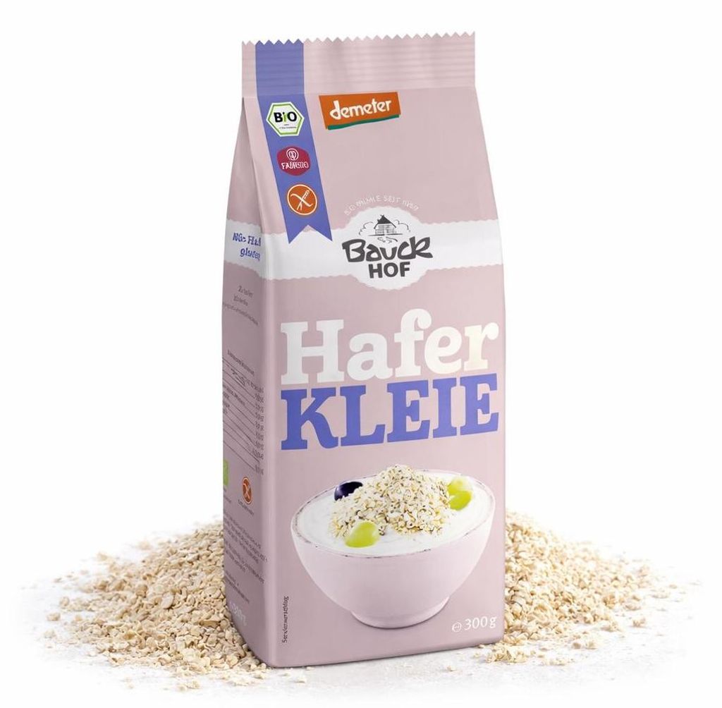 Crusca - Avena 300g Immagine del prodotto 