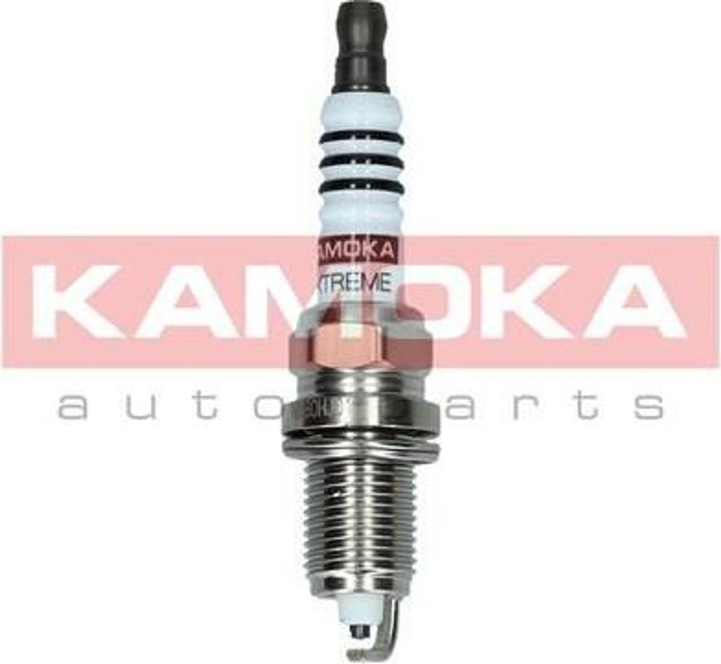KAMOKA 7090538 Zündkerze OE 980795515G kompatibel mit Vectra, Corsa D, Xedos 9, Premacy, MX-6, MPV, Proceed, Cerato, Ceed, Compass, Cherokee, i30,...