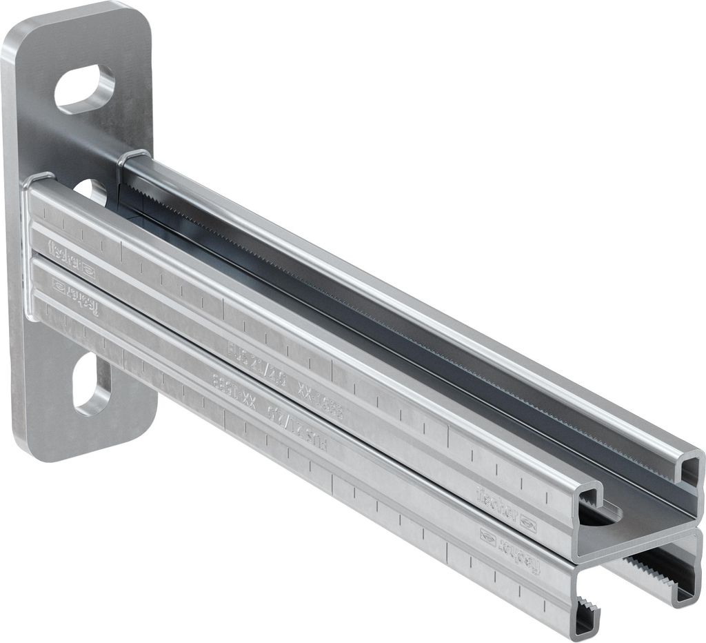 fischer Auslegerkonsole FCA 21D - 600