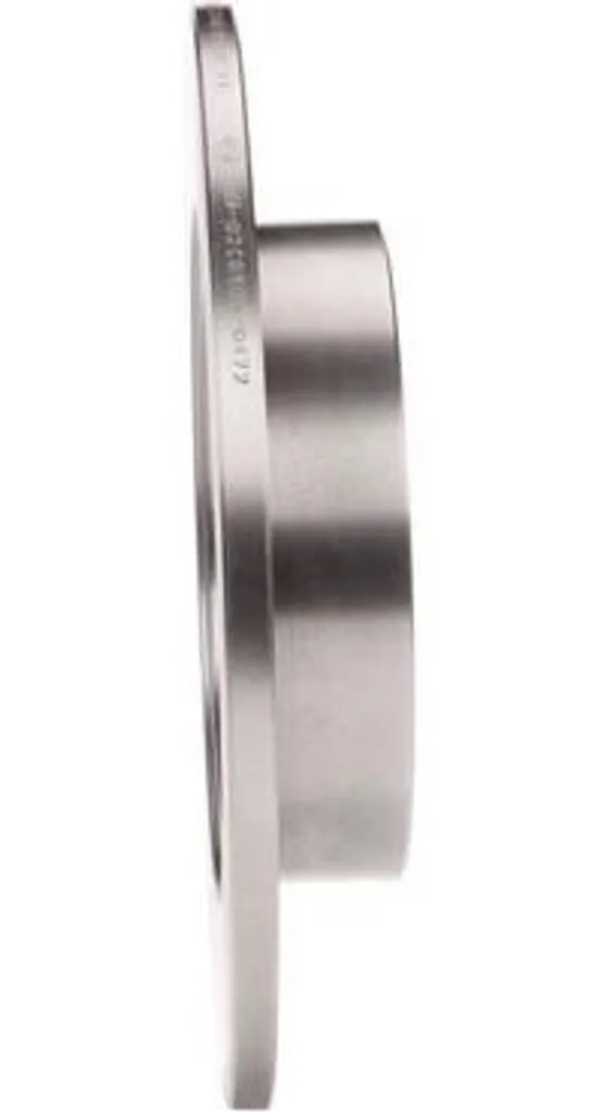 Disque de frein BOSCH 0 986 478 758 pour Renault Safrane I et Scenic I