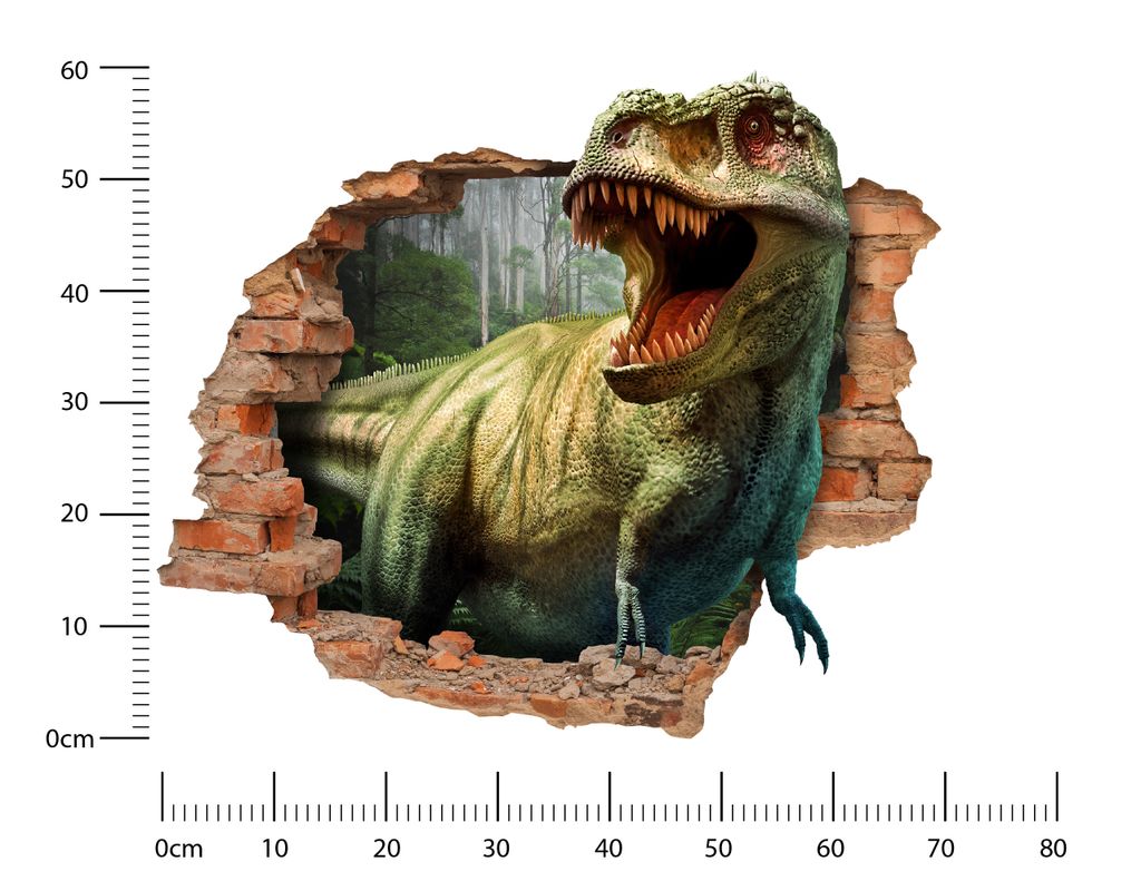 Inspired Walls Wandsticker Kletterndes Kätzchen - Dekoration Für Schalter Und Steckdosen