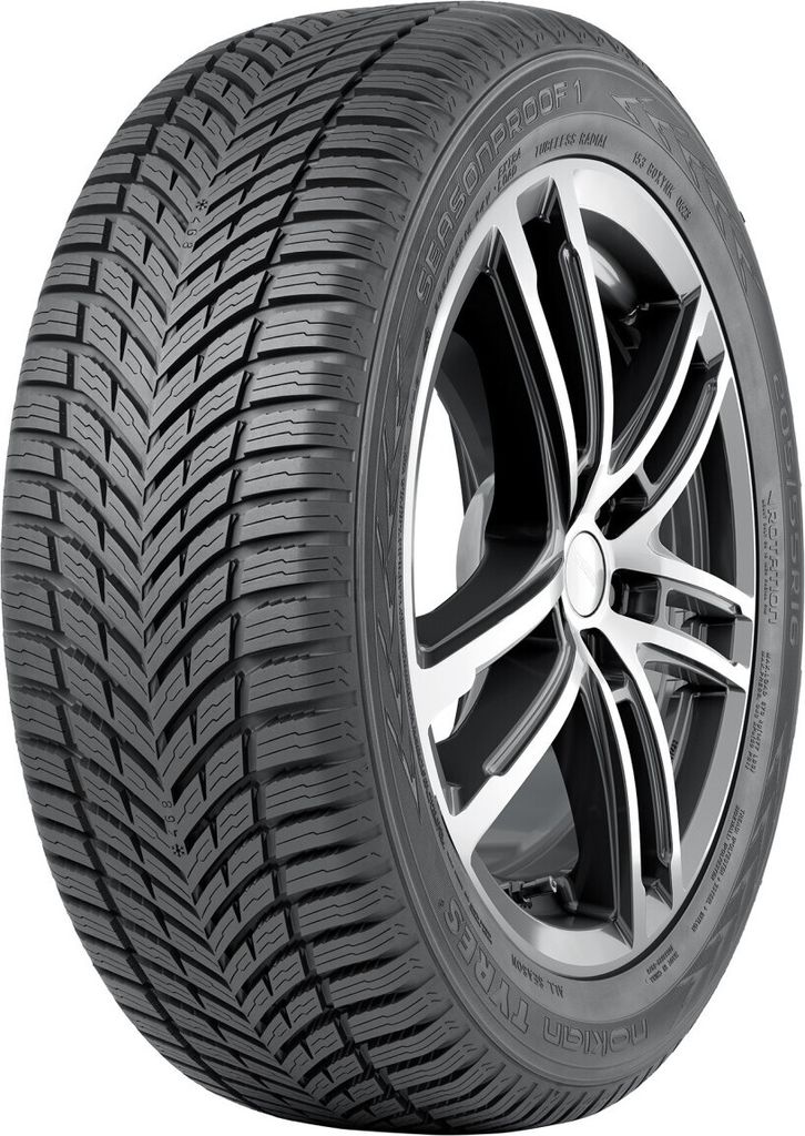 Nokian Nokian Seasonproof 1 185/65R15 88H Bsw