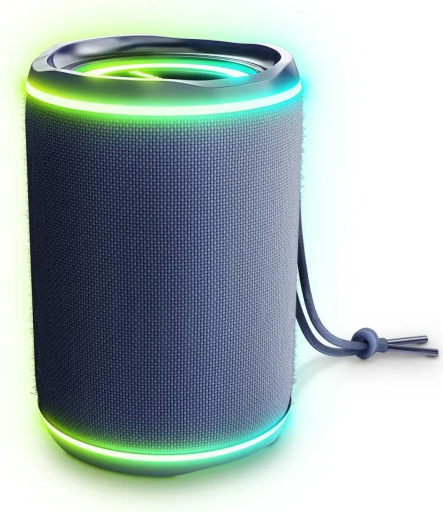 Energy Sistem Urban Box Blue Supernova: Idea Regalo Audio RGB