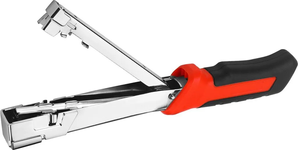 Agrafeuse à marteau robuste en acier avec poignée ergonomique - 6