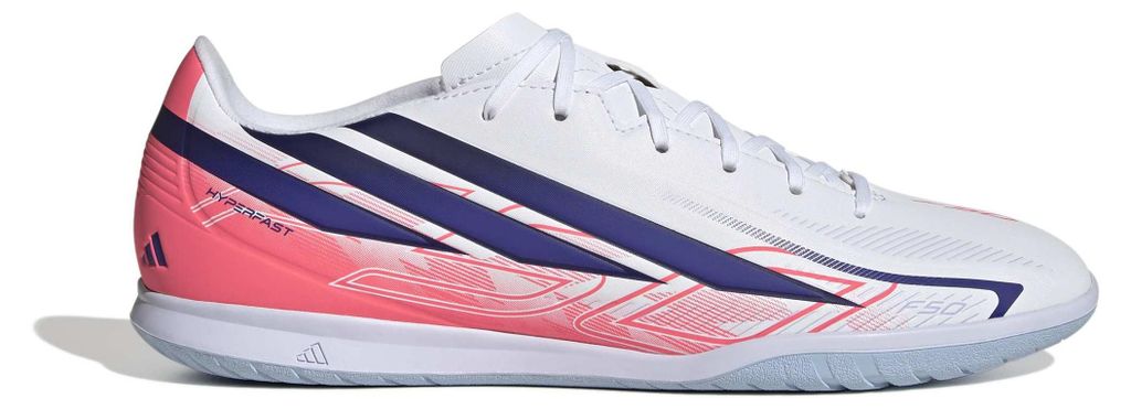 adidas F50 HYPERFAST CLUB IN FTWWHT/SOLPUR/SOLTUR Produktbild 