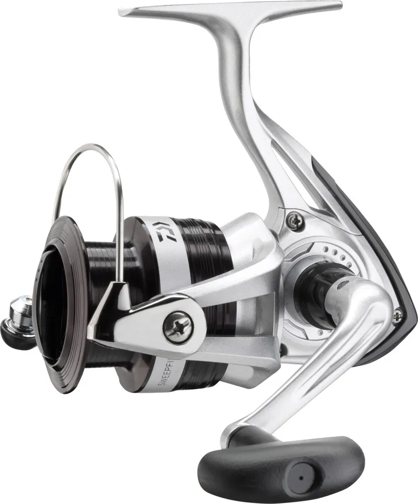 Daiwa Sweepfire EC 4000 Moulinet Spinning Performance et Fiabilité