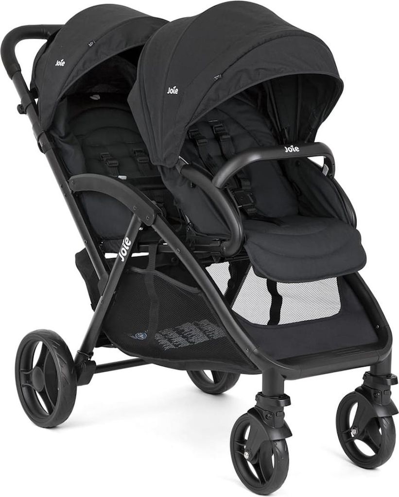 Joie Geschwisterwagen Evalite Duo Shale Produktbild 