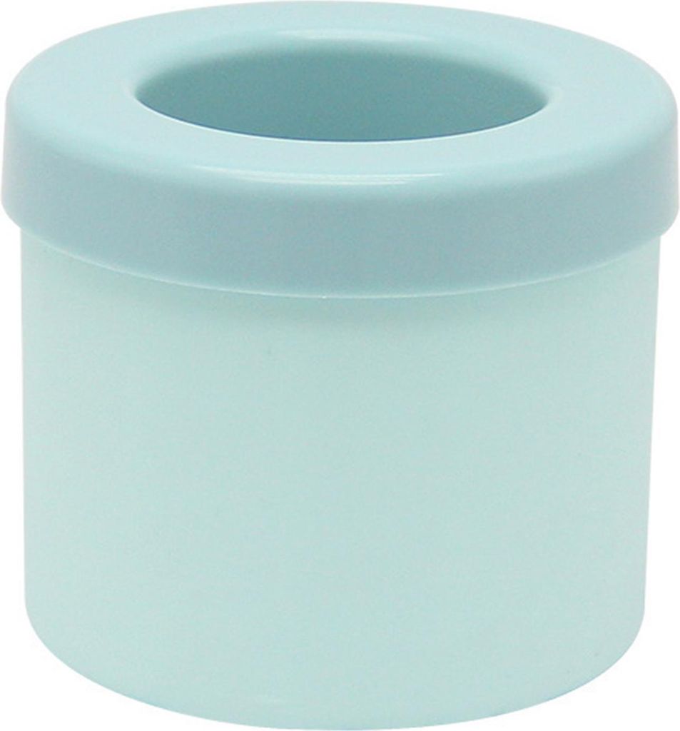 Silikon-Eiswürfelform, zylinderförmig, für den Kühlschrank, einfaches Herauslösen, schnelle Eiswürfelproduktion, lebensmittelecht, Barzubehör