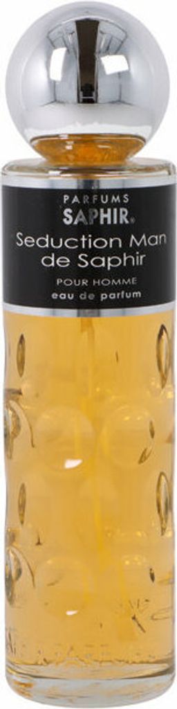Saphir Seduction Man Eau de Parfum, 200 ml Productafbeelding 