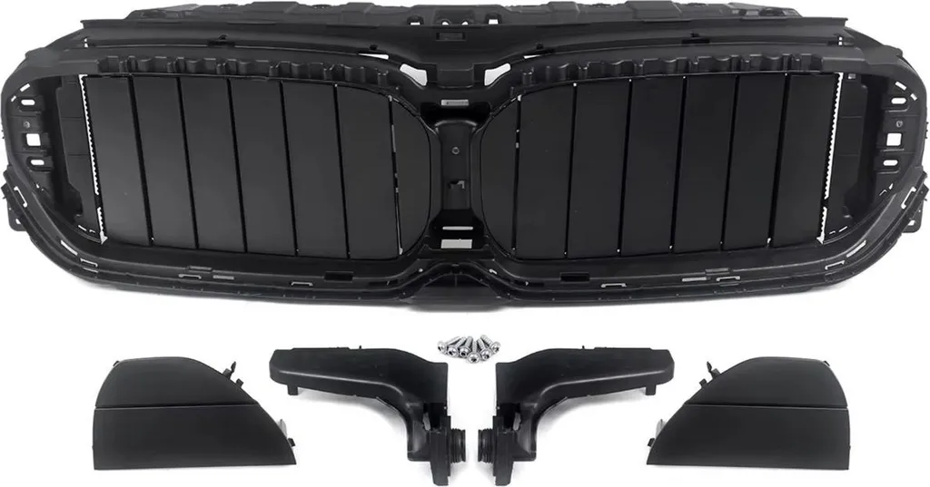Remplacer Fermeture Calandre Cassée BMW Série 5 G30 G31 51119498612