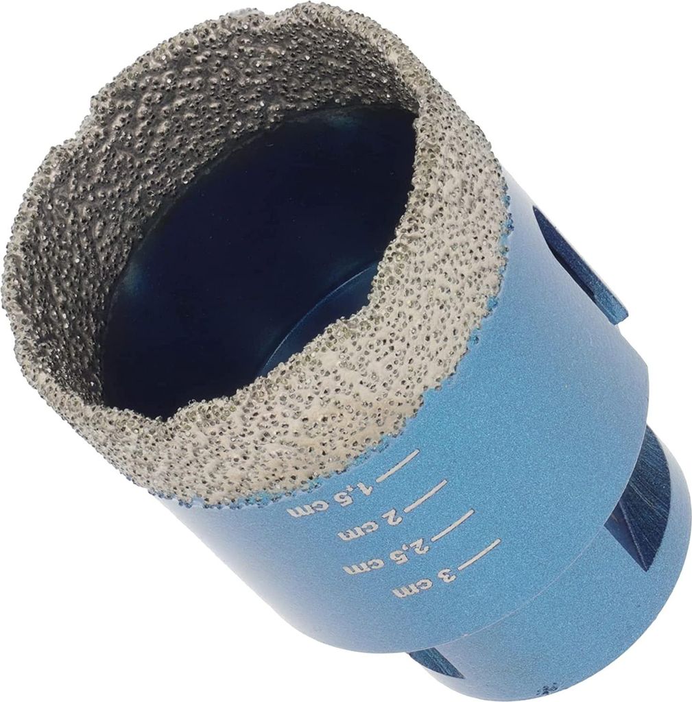 PRODIAMANT Diamant Fliesenbohrer 42mm x M14 für Fliese, Feinsteinzeug DB009
