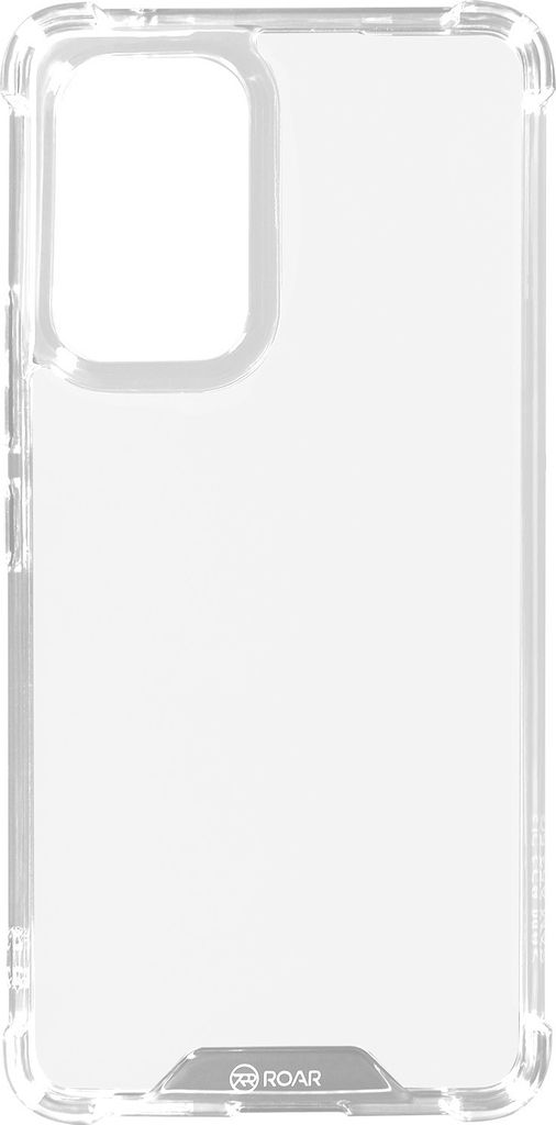 Roar Armor Jelly Hülle mit verstärkten Ecken für Samsung A53 5G – Transparent