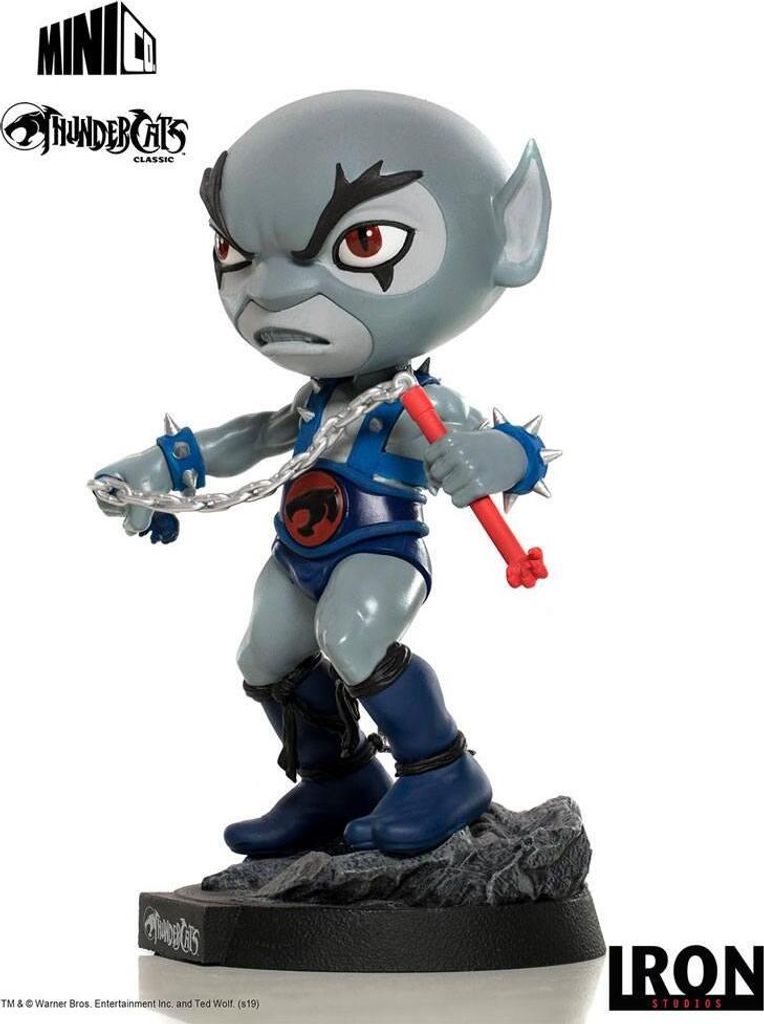 THUNDERCATS - Figúrka Mini Co. PVC Panthro - 14cm Obrázok produktu 