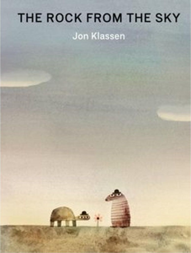 Der Felsen vom Himmel