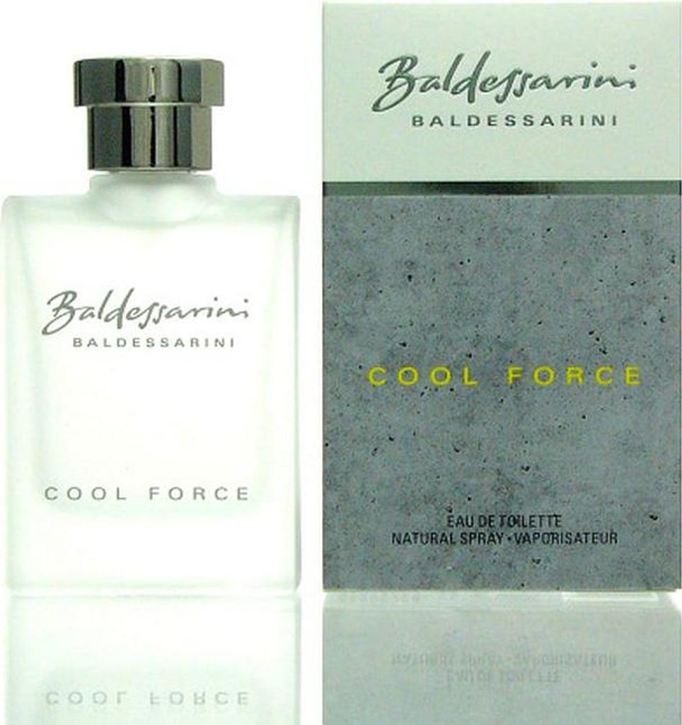 Baldessarini Baldessarini Cool Force Eau de Toilette für Produktbild 