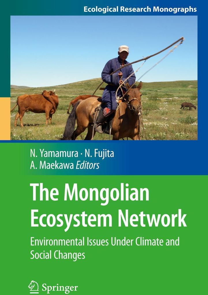 The Mongolian Ecosystem Network