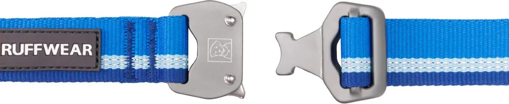Collier Ruffwear Top Rope™ idéal pour randonnée et sorties sportives