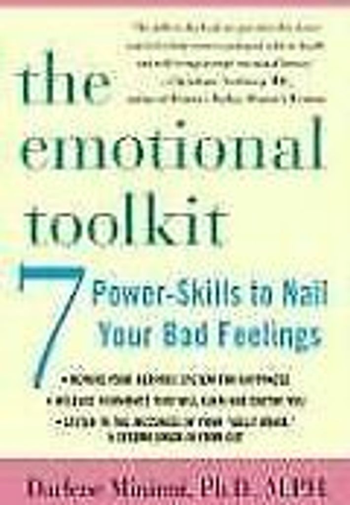 Emotional Toolkit von Mininni, Darlene Book