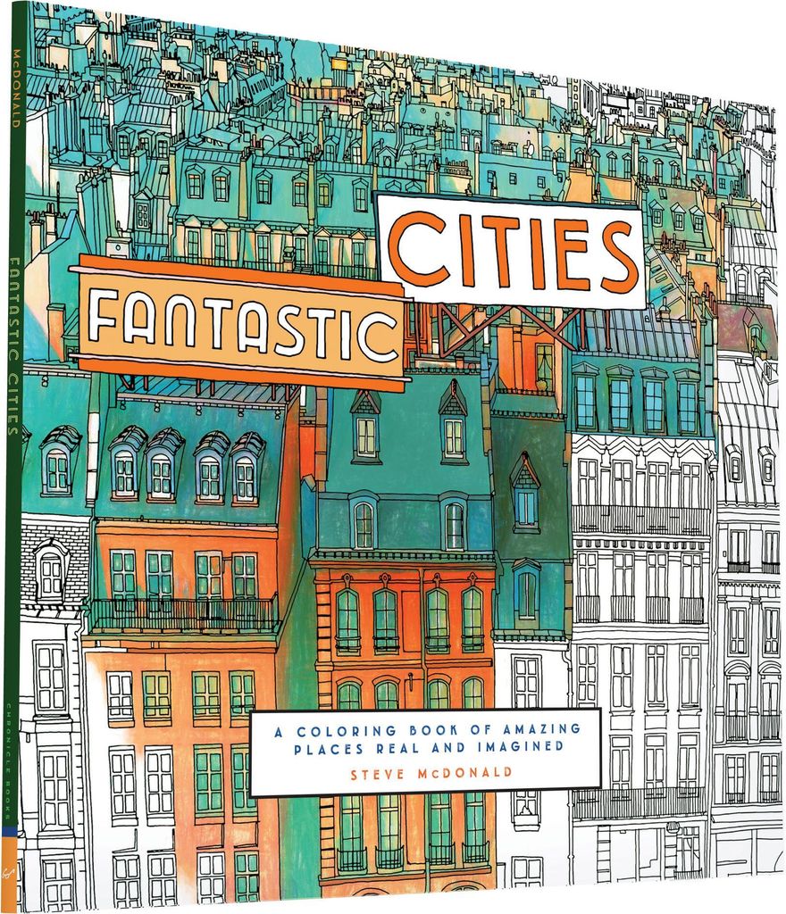 Fantastic Cities