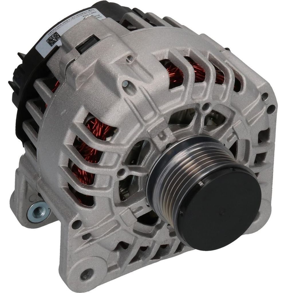 Lichtmaschine Generator 14V 125A Ø55 mm HC-CARGO für u.a. DACIA DUSTER