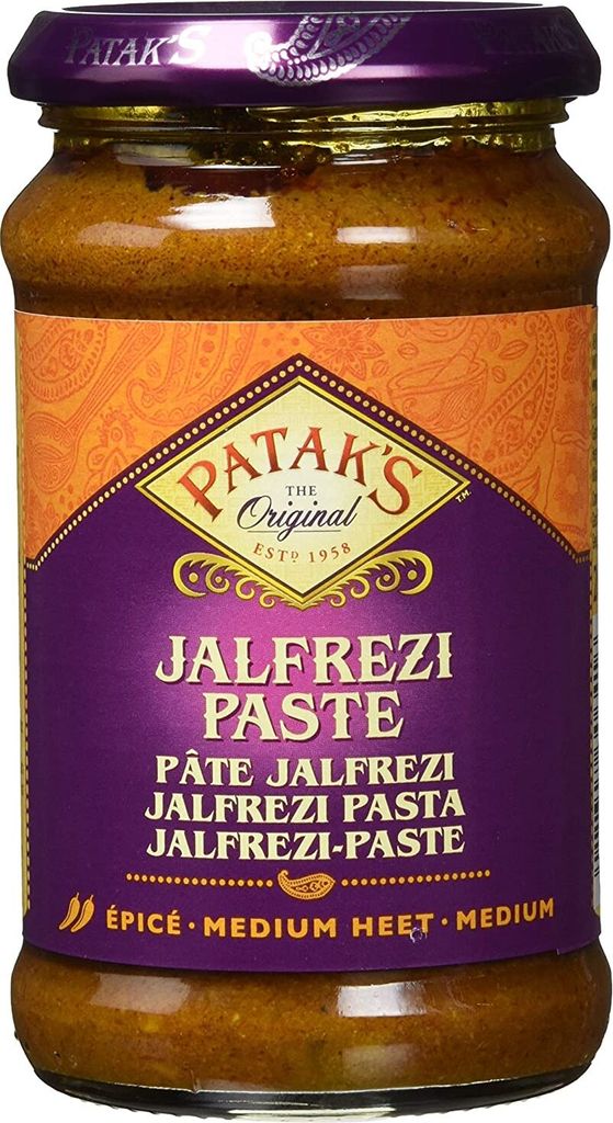 Pataks- Jalfrezi Paste 283 Gramm Paste Soße | Kaufland.de