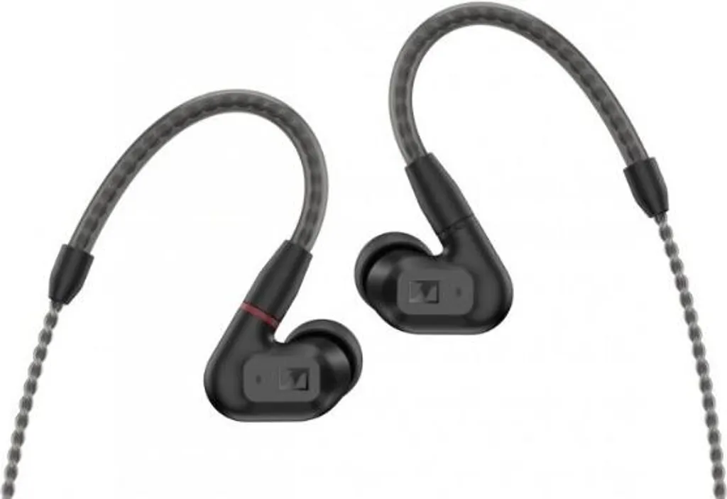 Sennheiser IE 200 Finissez-en avec le Son Plat Écouteurs Intra Audiophiles