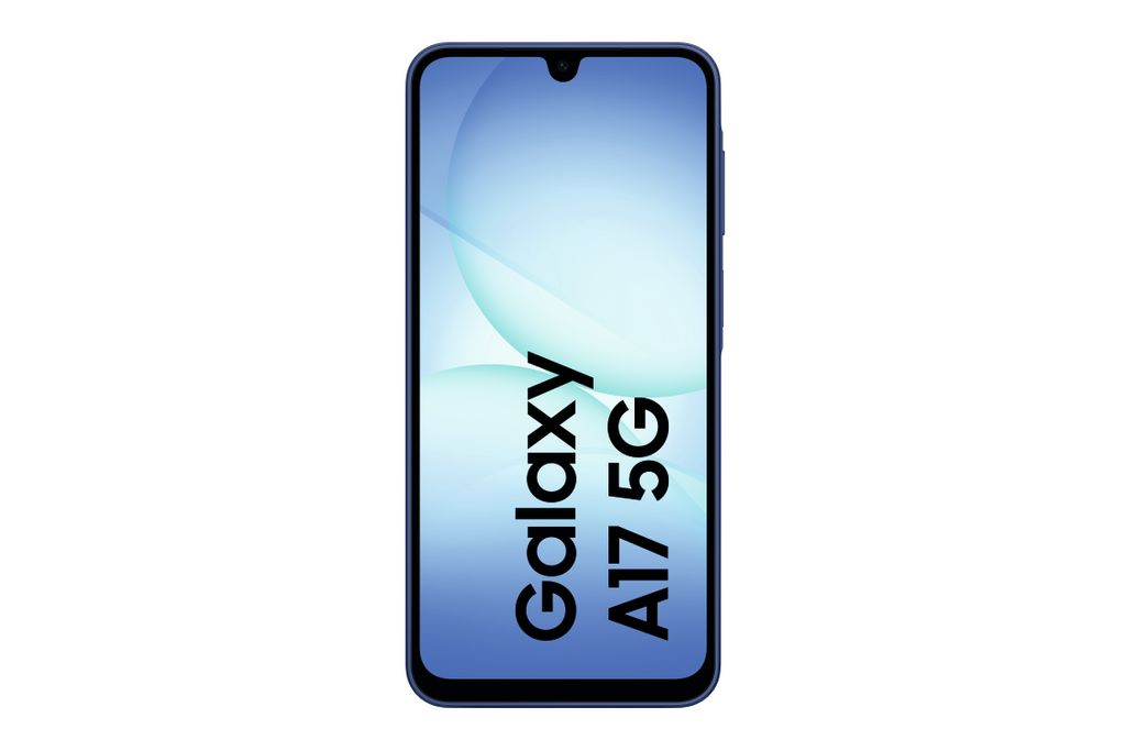 Galaxy A17 5G - Blue - 128 GB Produktbild 