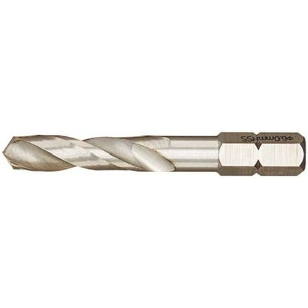FORMAT Spiralbohrer Bit HSS geschliffen Satz 19-teilig 1-10mm, Durchmesser:2,00 mm, Länge:nv, Ausführung:nv, Spitzenwinkel:nv, Beschichtung:blank...