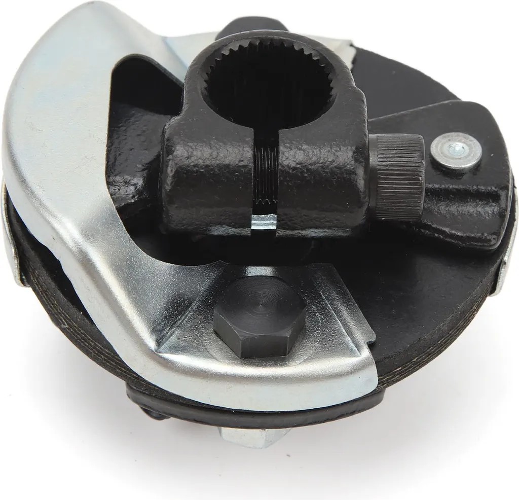 Accouplement de Direction 1 DD x 13/16 36 Spline en Acier Renforcé