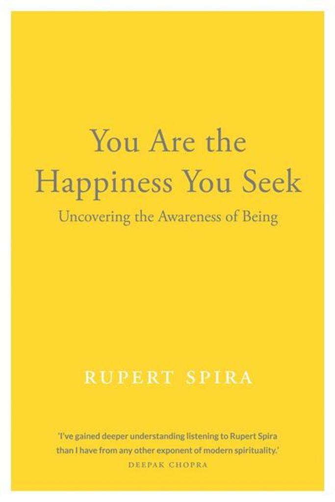 You Are the Happiness You Seek Obrázok produktu 