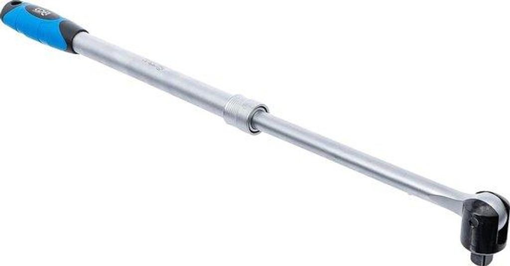 Schlüssel uittrekbaar 125mm 1/2 Zoll