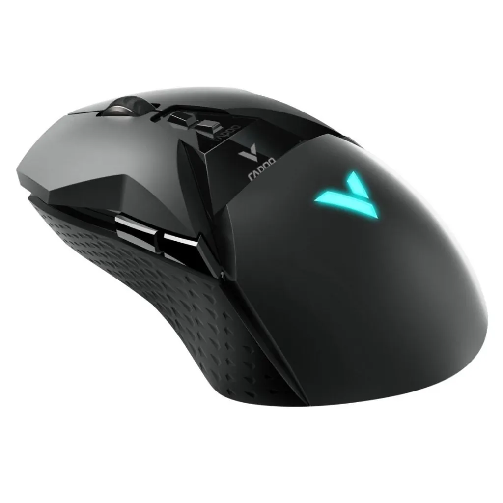 Souris sans fil Rapoo VPro VT950 : fini la latence et les câbles emmêlés